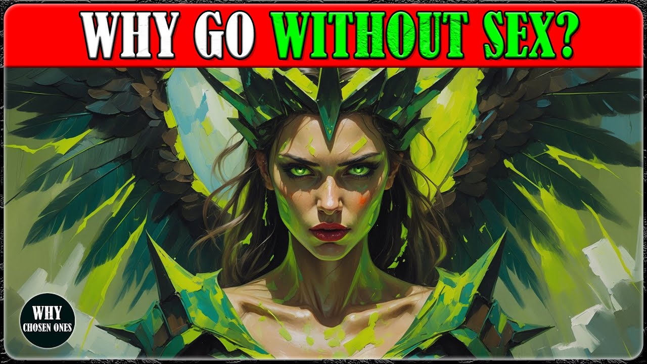 Why Chosen Ones Go Without Sex — What REALLY Happens to Your Spirit and Power?