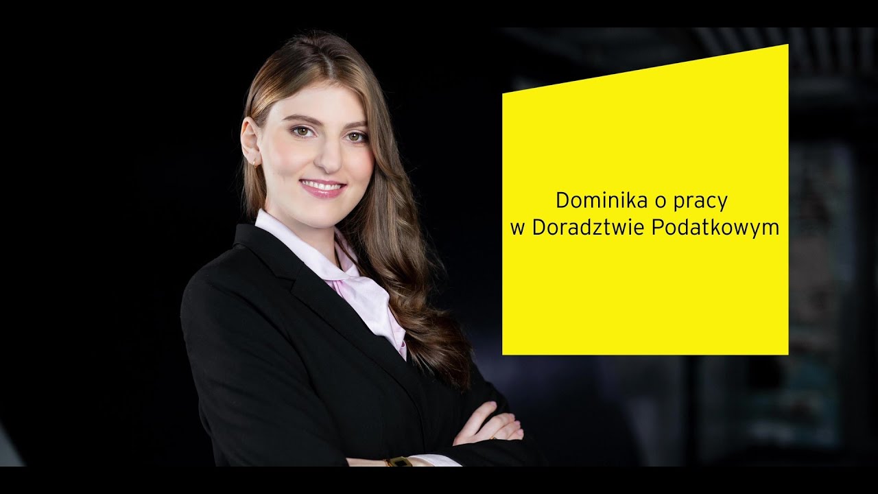 Dominika o pracy w Doradztwie Podatkowym