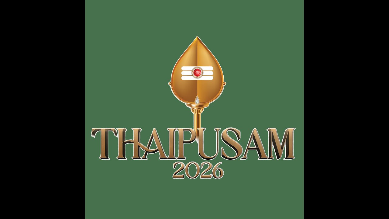 76th ThaiPoosam Festival 2026.