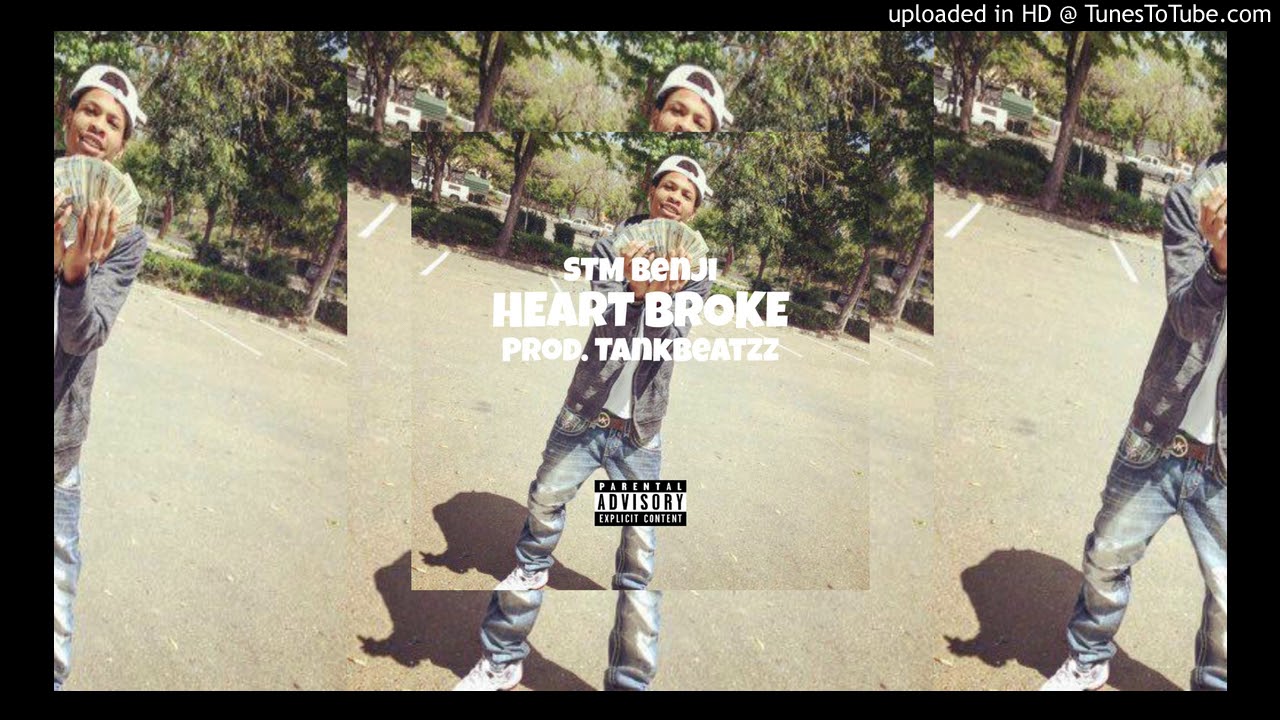 STM Benji - HeartBroke (Prod. TankBeatzz)