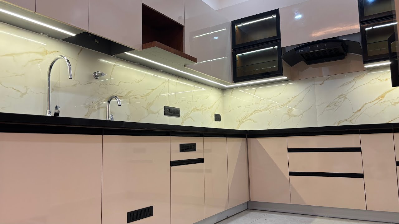 MODERN Kitchen Design Trends You Need to Know in 2025!