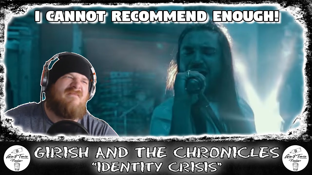 Girish and the Chronicles 🇮🇳 - Identity Crisis | AMERICAN RAPPER REACTION!