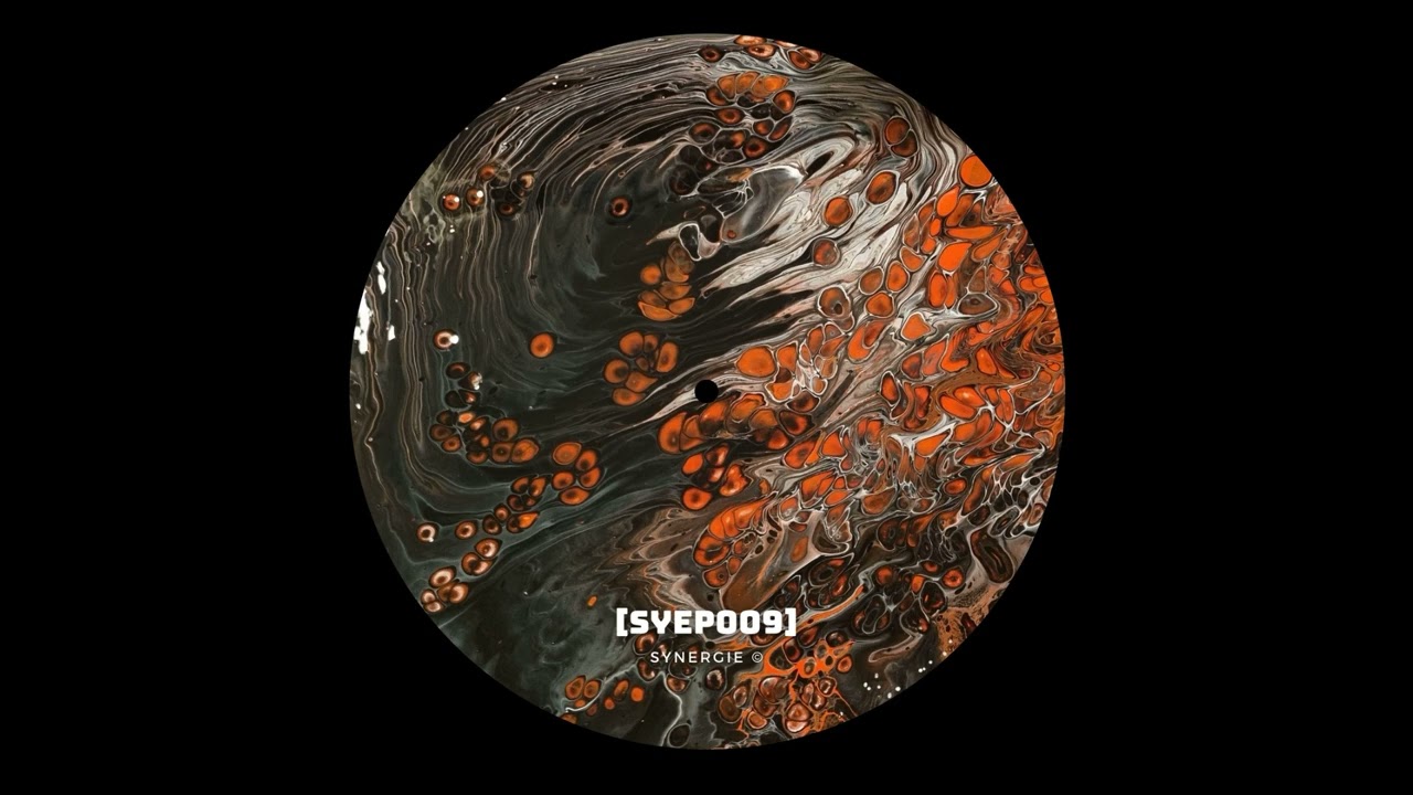 Hyden - The Beat Bandit [SYEP009]