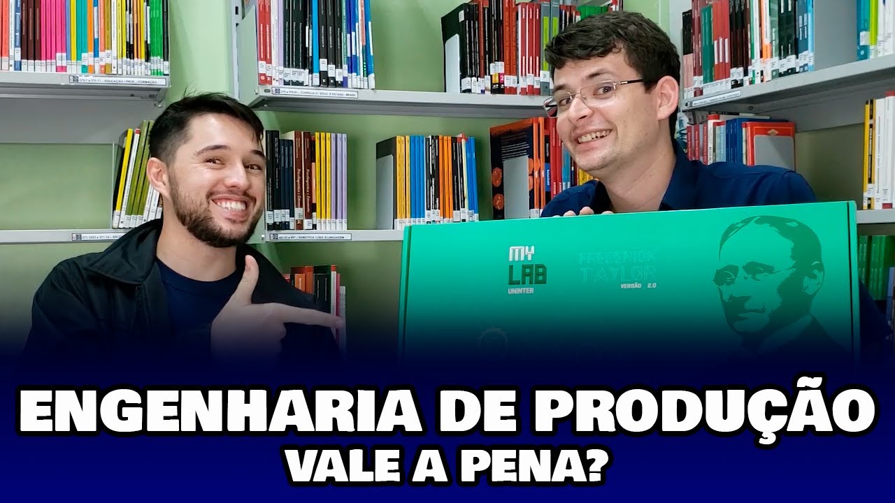 Engenharia de Produção - Tudo o que você precisa saber antes de iniciar