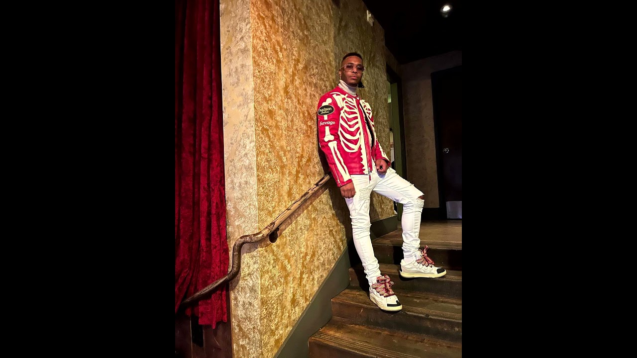 (FREE) Lil Keed x Young Thug Type Beat 2022  - I'm on