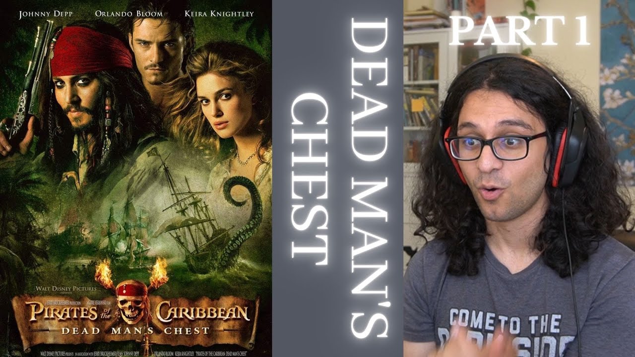 First Time Watching Pirates of the Caribbean: Dead Man's Chest (Part 1/2)
