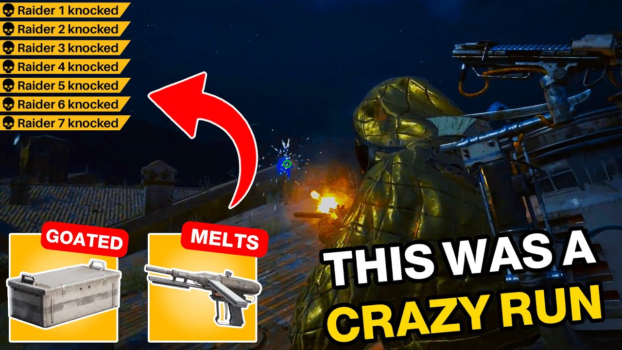WE WIPED THIS RAT LOBBY WITH FREE LOADOUTS