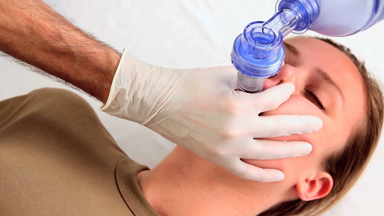 NuMask IntraOral Mask (IOM®) and Oropharyngeal Airway (OPA) Training Video