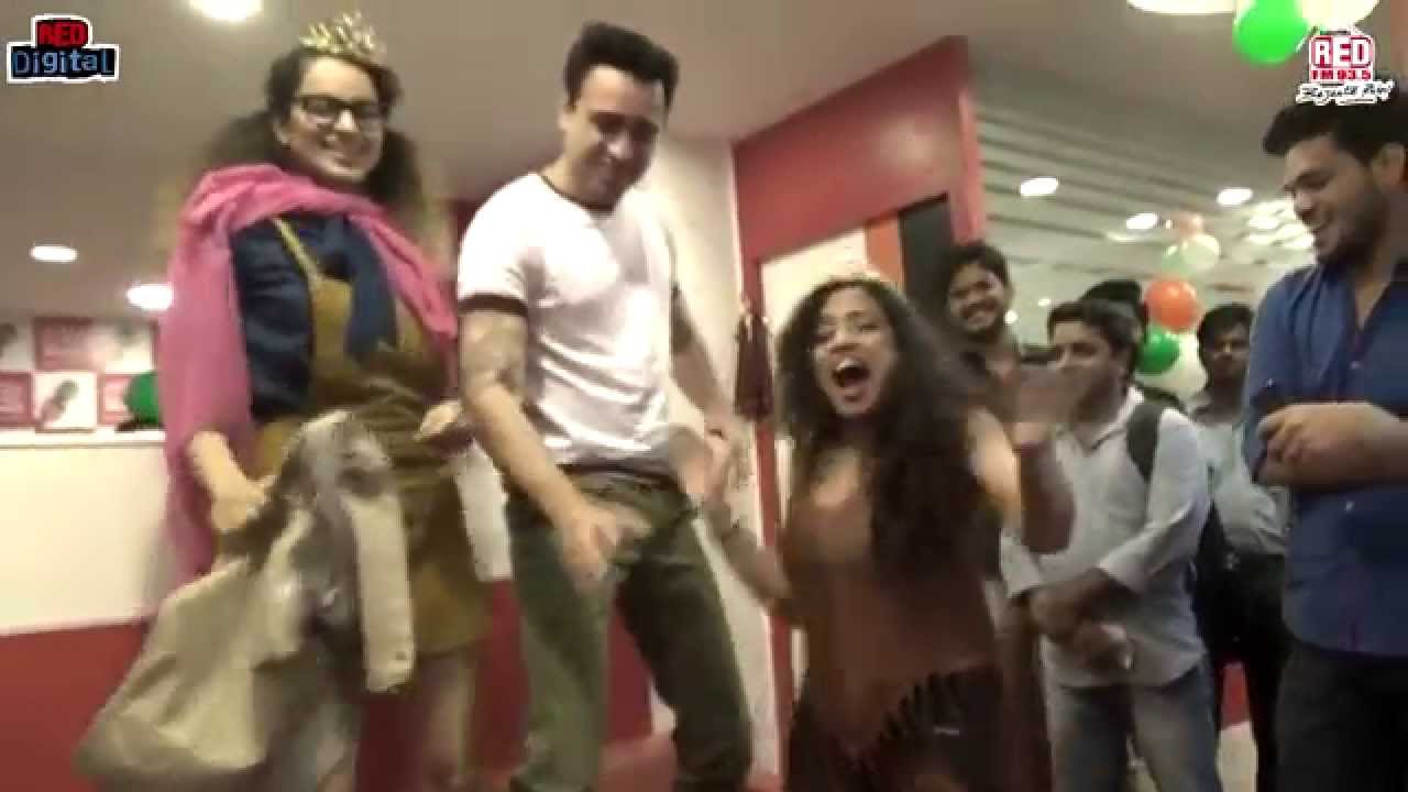 Red Weekend Stash with Kangana Ranaut and Imran Khan