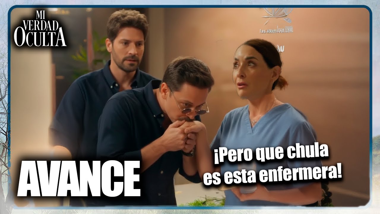 AVANCE 29, 30: ¡Aitana empieza a dudar sobre su venganza contra Luciano! | MI VERDAD OCULTA