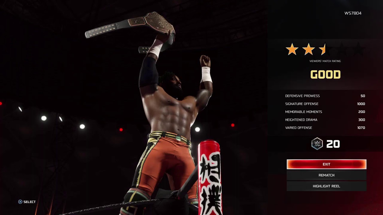 Wcw/njpw