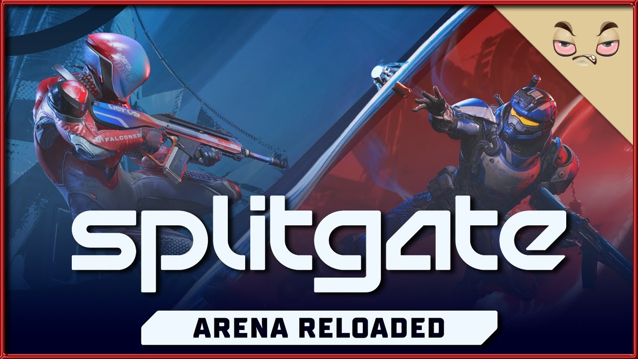 Splitgate: Arena Reloaded – Multiplayer Gameplay