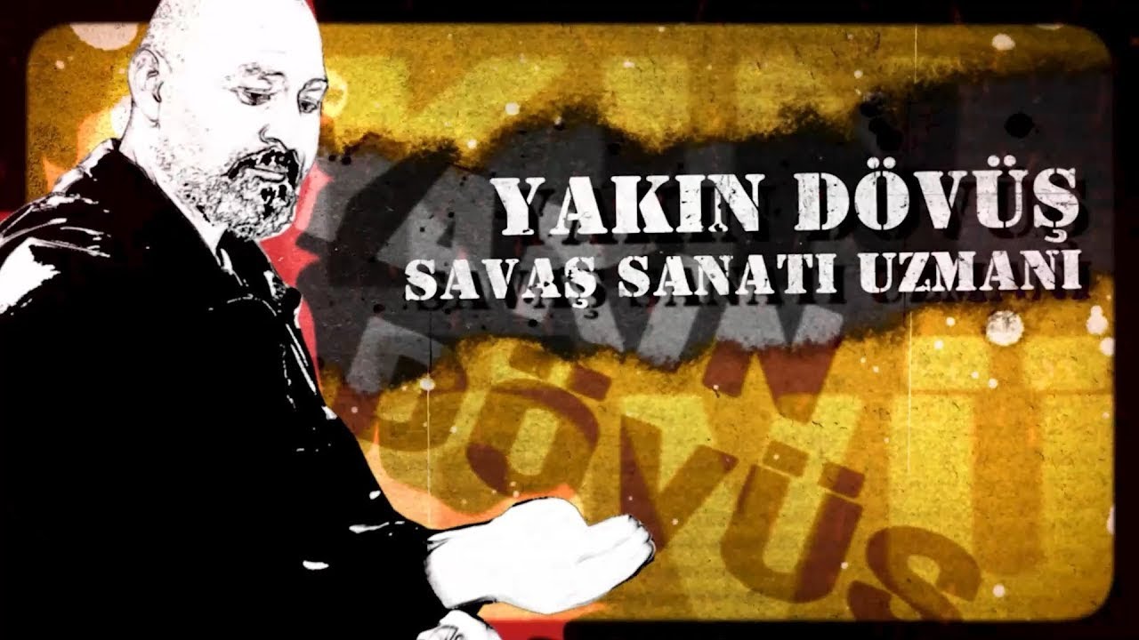 4’üncü Bölüm: BIÇAKLI SALDIRILARA KARŞI SAVUNMA