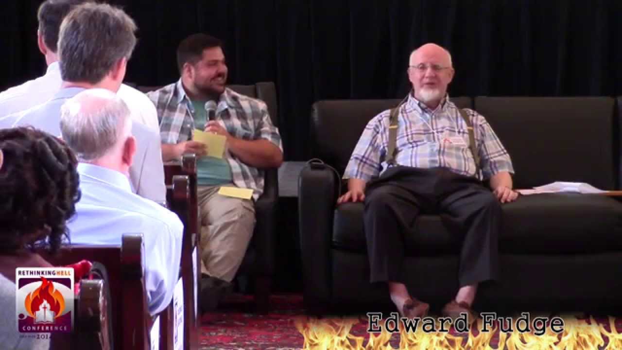 Interview with Edward Fudge - Chris Date