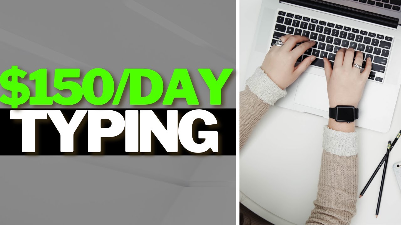 Earn $150 By Typing Names Easily (Make Money Online)