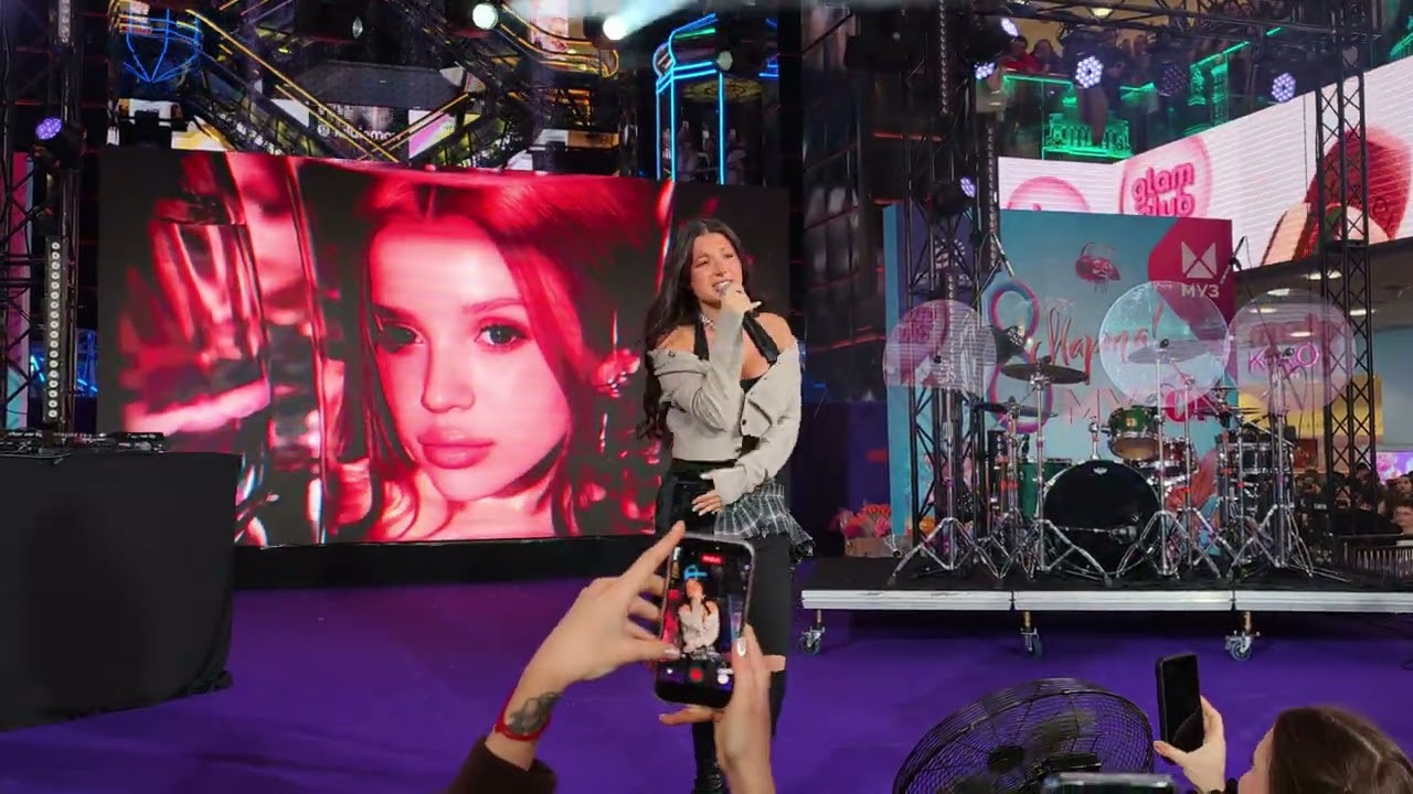 Tenderlybae - Cплетни | МУЗON FEST |  8.03.2026