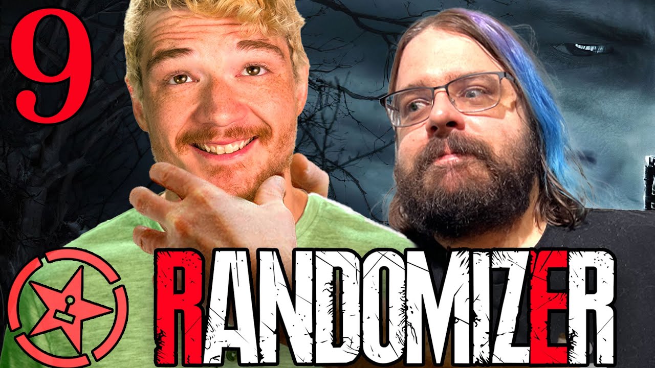 Resident Evil 4 Randomizer Finale! - Part 9