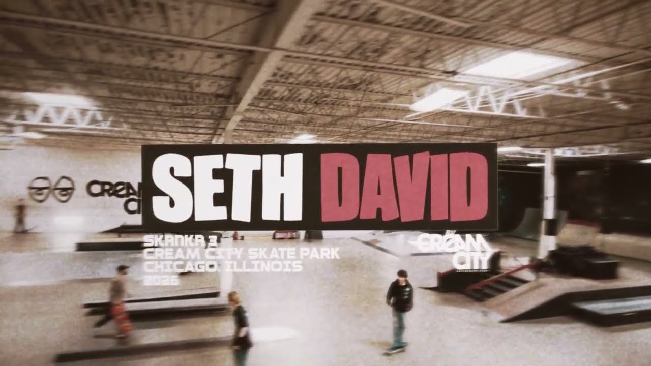 Seth David Presents: American Skanka 3 (Visualizer)