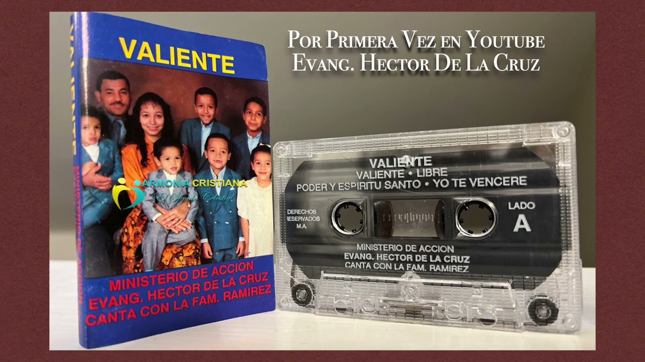 Evangelista  Hector De La Cruz Cassette