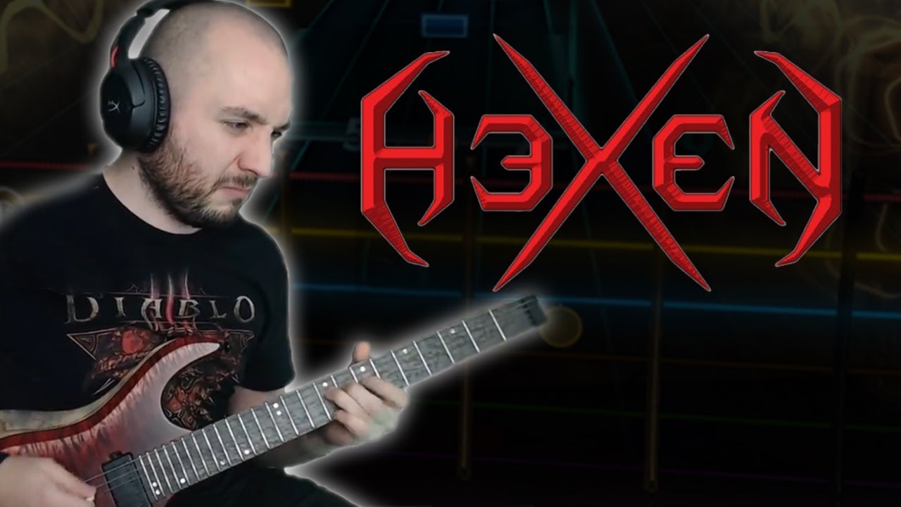 HeXen - Desolate Horizons (Rocksmith CDLC)