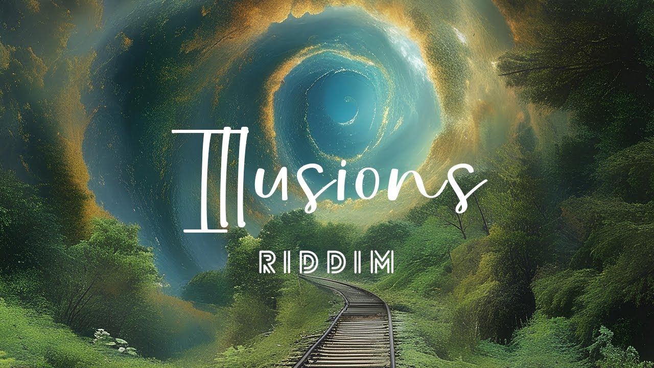 ILLUSIONS Riddim | Reggae Instrumental Beat 2025