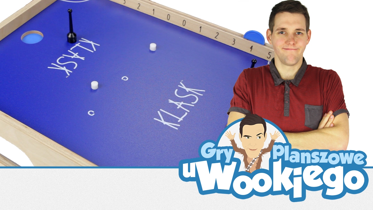 Klask!