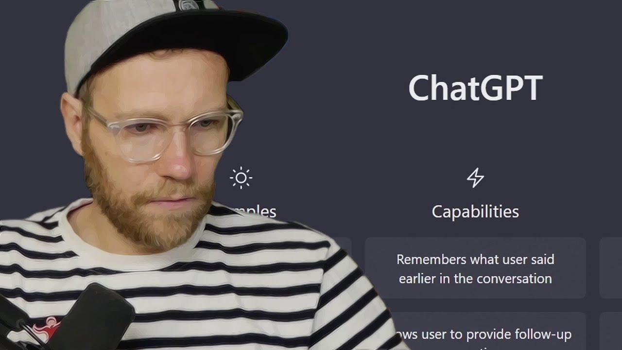 Spielleiter Nils und ChatGPT erleben ein neues Abenteuer!