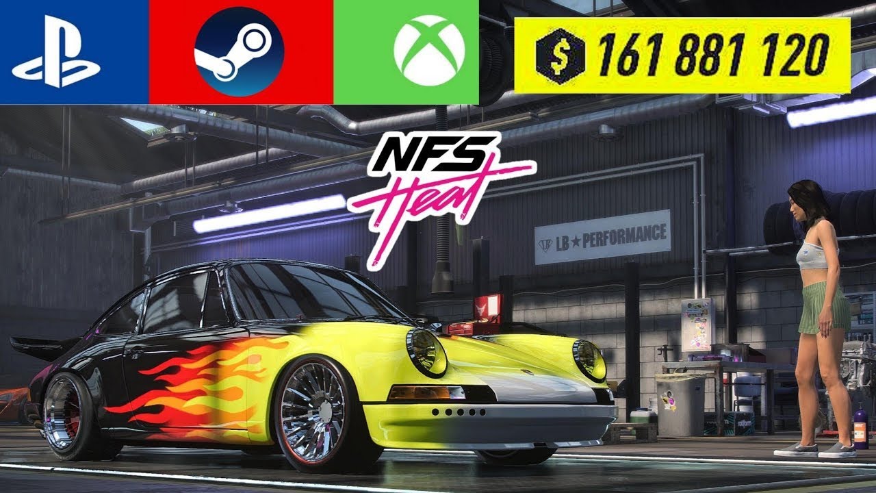 ✅Funciona! (2024/25) MONEY GLITCH - Como Ganar DINERO Rápido En NFS Heat! (Xbox, PS4, PS5, PC Steam)