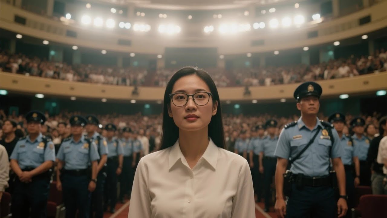 Chồng vũ phu để tiểu tam tát vợ ngay giữa doanh trại, chỉ 2 phút sau nữ quân nhân ra tay khiến cả ha