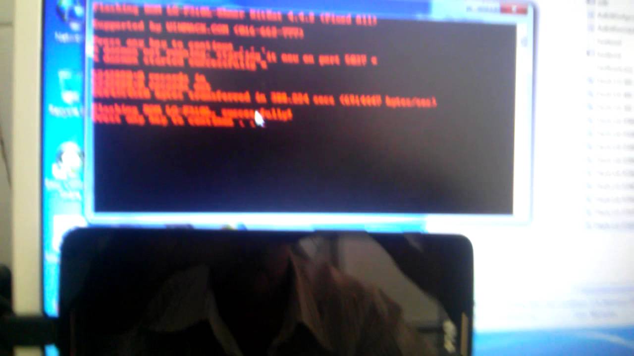 How to Fix All Korean on LG-GX (F310L) by WINMACK.COM