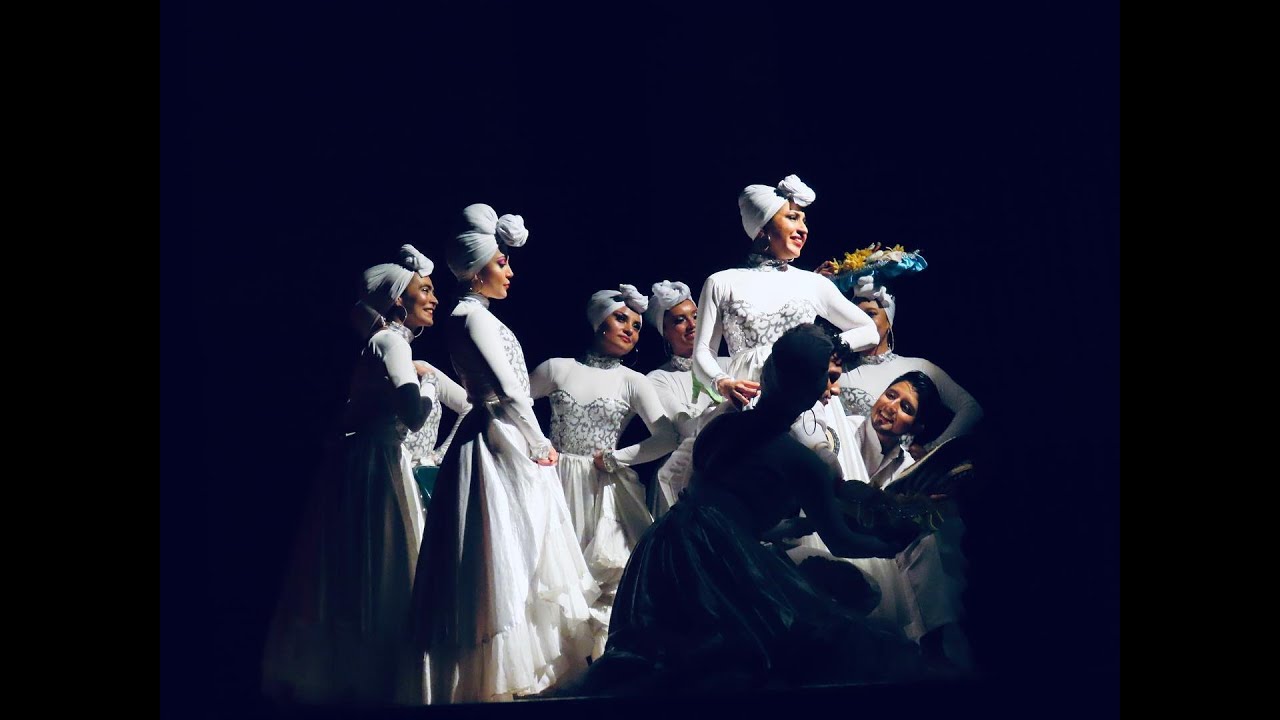OBRA: CANTAR DE NEGROS / DANZA LIBRE COLOMBIA /AUTOR BILLY CUISMAN MORENO