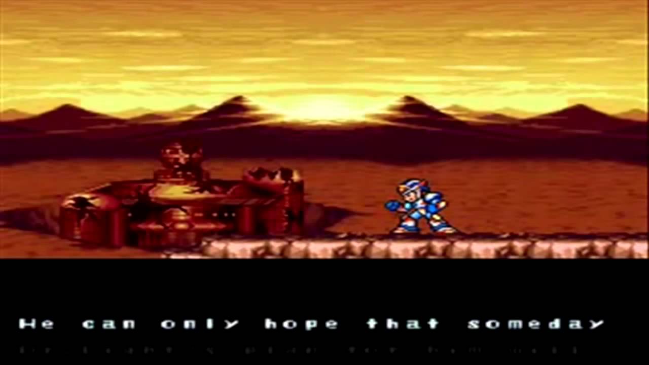 Mega Man X3 - Ending (Sega Genesis Remix) [2]