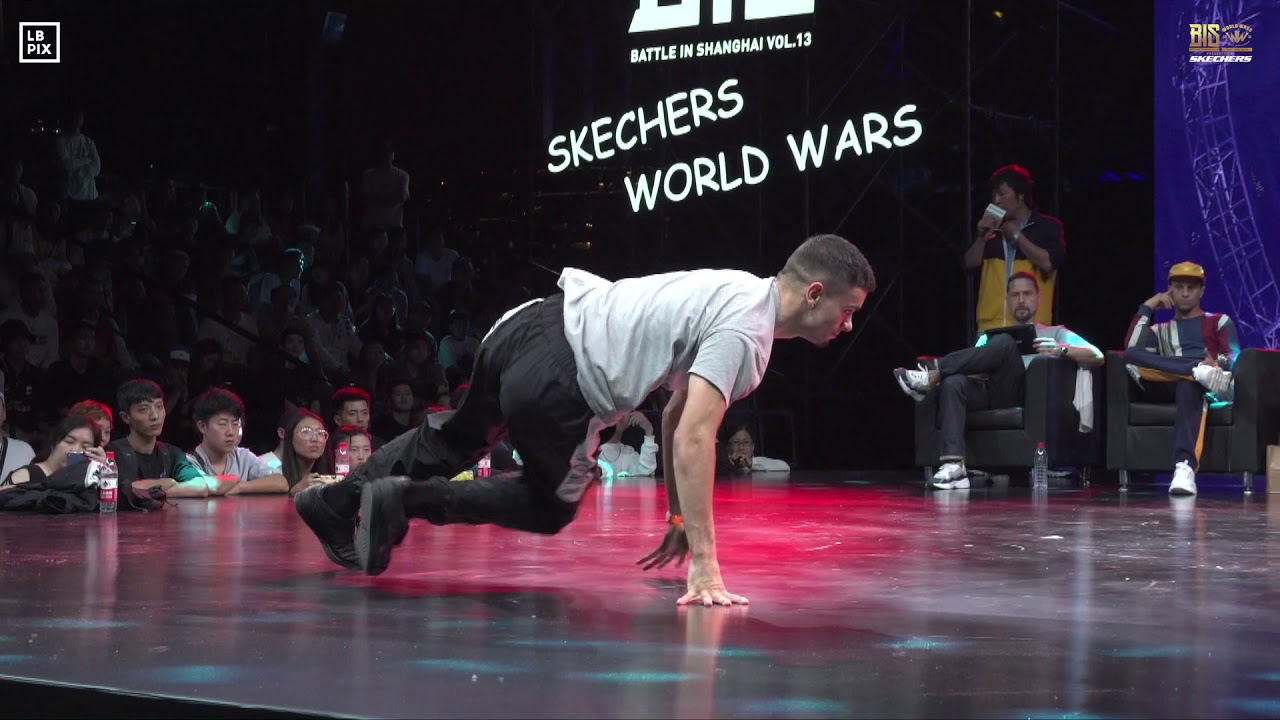 KID KARAM vs BUMBLEBEE｜Best 8 @ B.I.S 2019 WORLD WARS｜LB-PIX