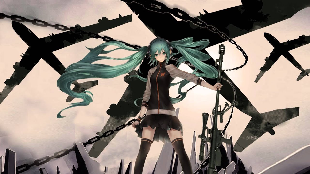 Nightcore - Battlefield