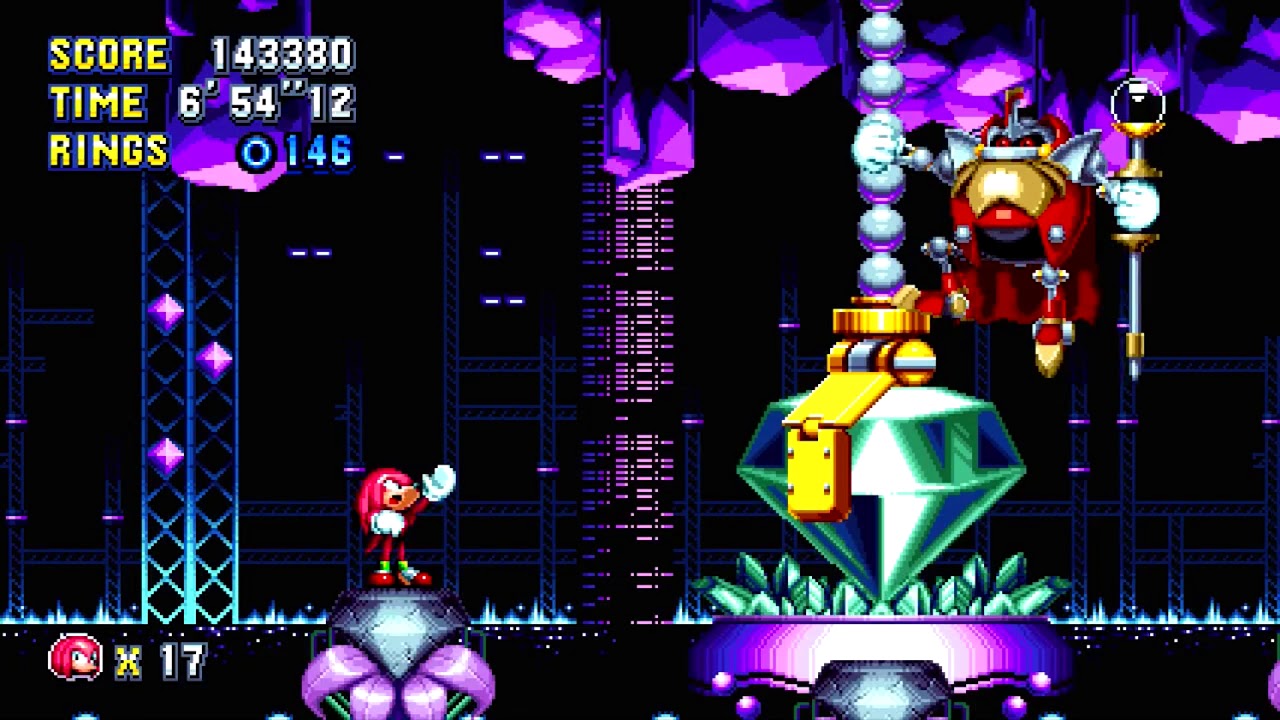 Sonic Mania - Havoc Prognosis (Sega Genesis Remix)