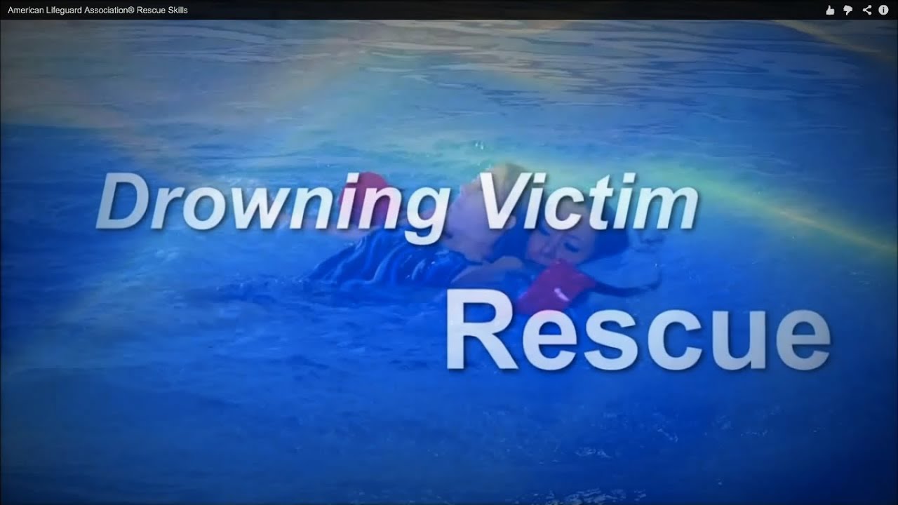 Lifeguard Rescue Skills by American Lifeguard Association®