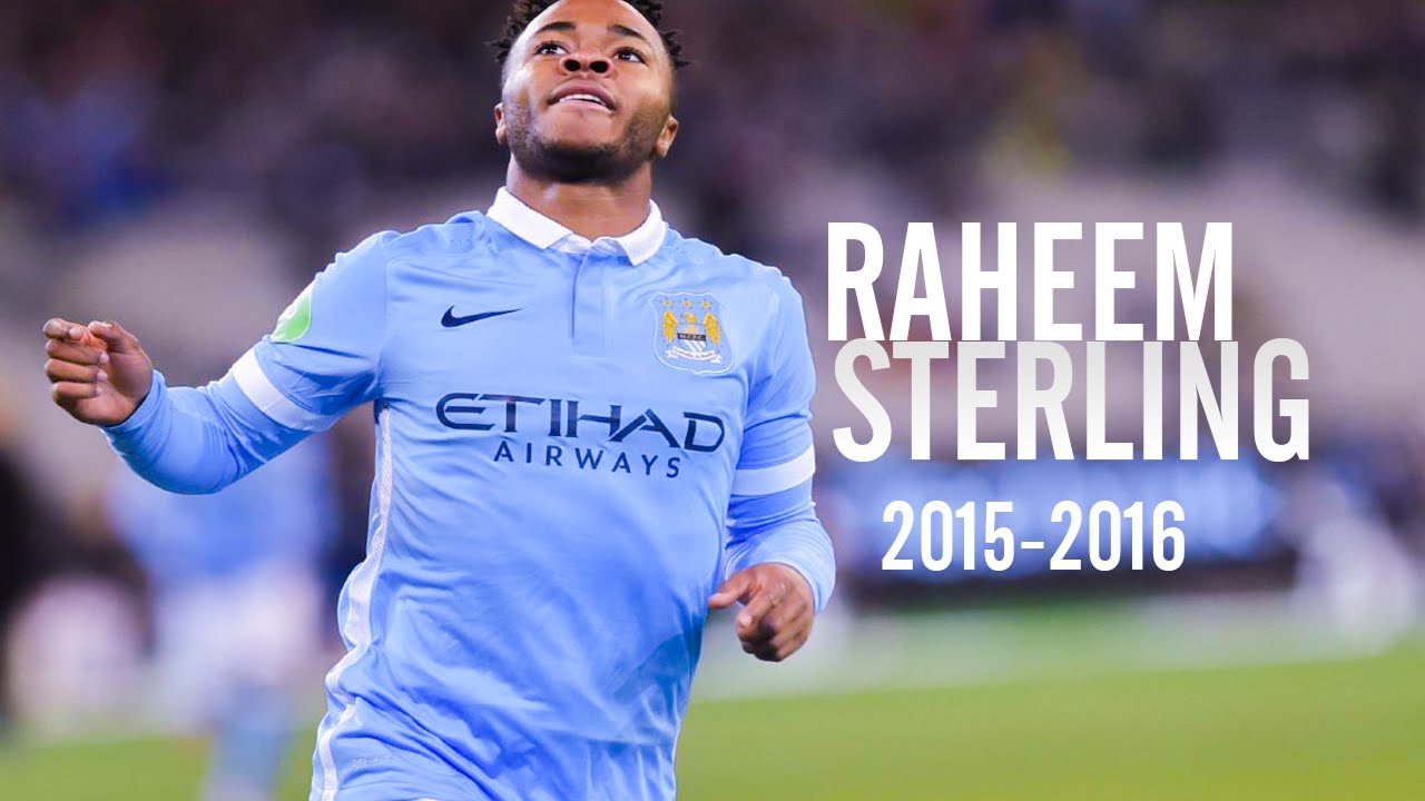 Raheem Sterling - Best Skills & Goals 2015 | HD