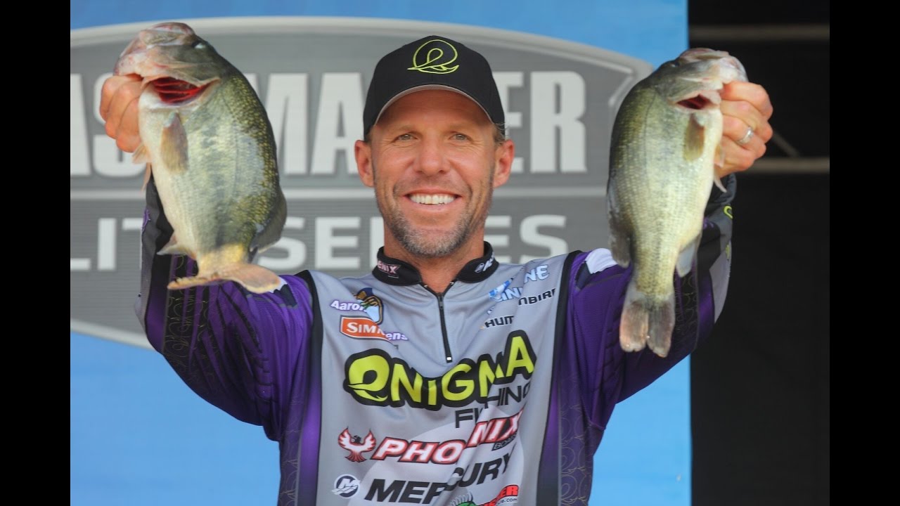 Bassmaster Elite Series: Chesapeake Bay 2015