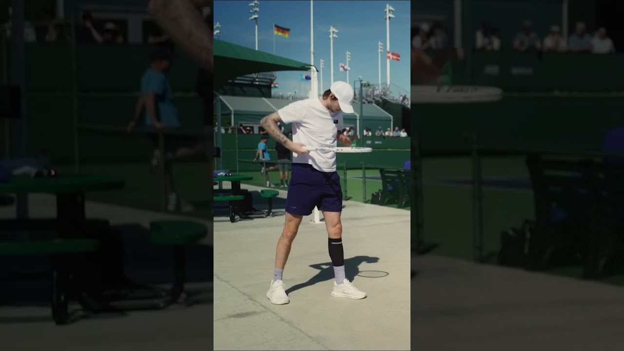 Alexander Bublik Teaches An Important Lesson 😭