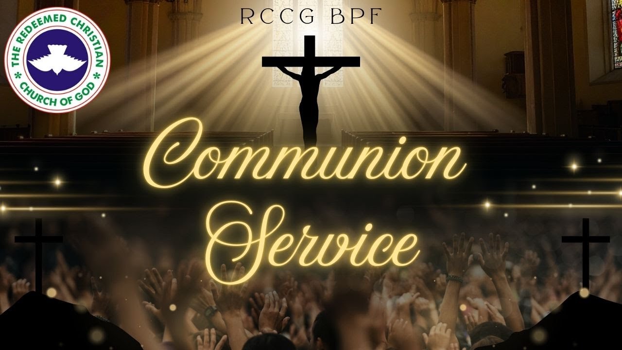 RCCG BPF || Vigil Night || Jan 30, 2026