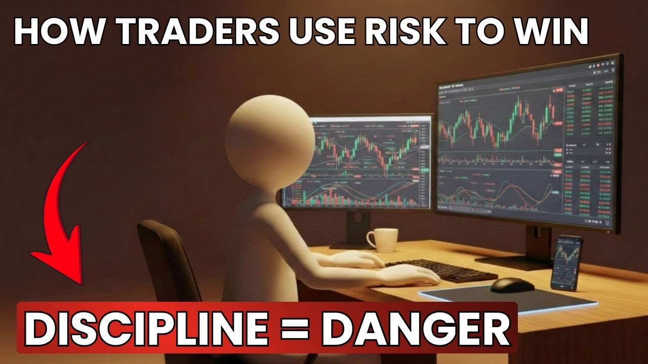 Why Disciplined Traders Become Dangerous