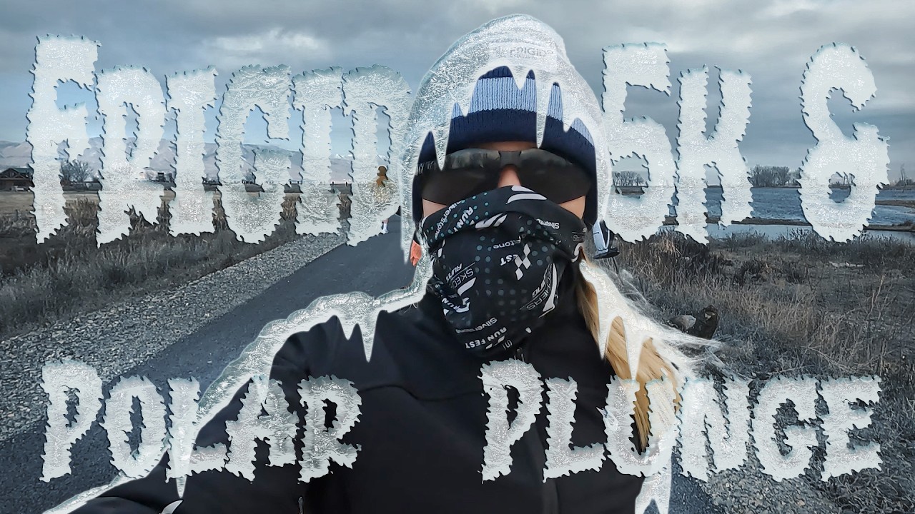 12 Months 12 Medals: Frigid 5k