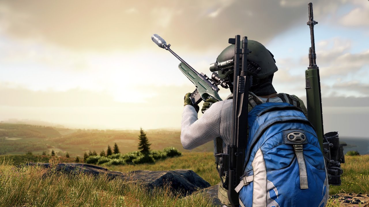 Как 30 000-часовой отряд ДОМИНИРУЕТ в DayZ!