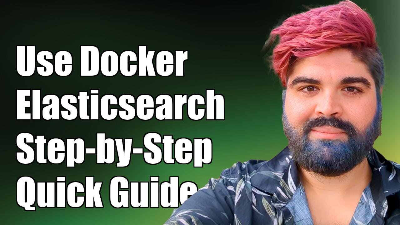 How to Use the Official Docker Elasticsearch Container: A Step-by-Step Guide