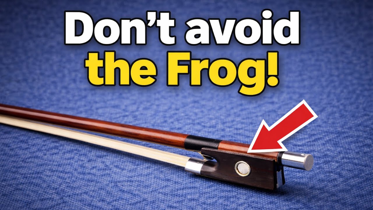 The Frog is your REAL power!