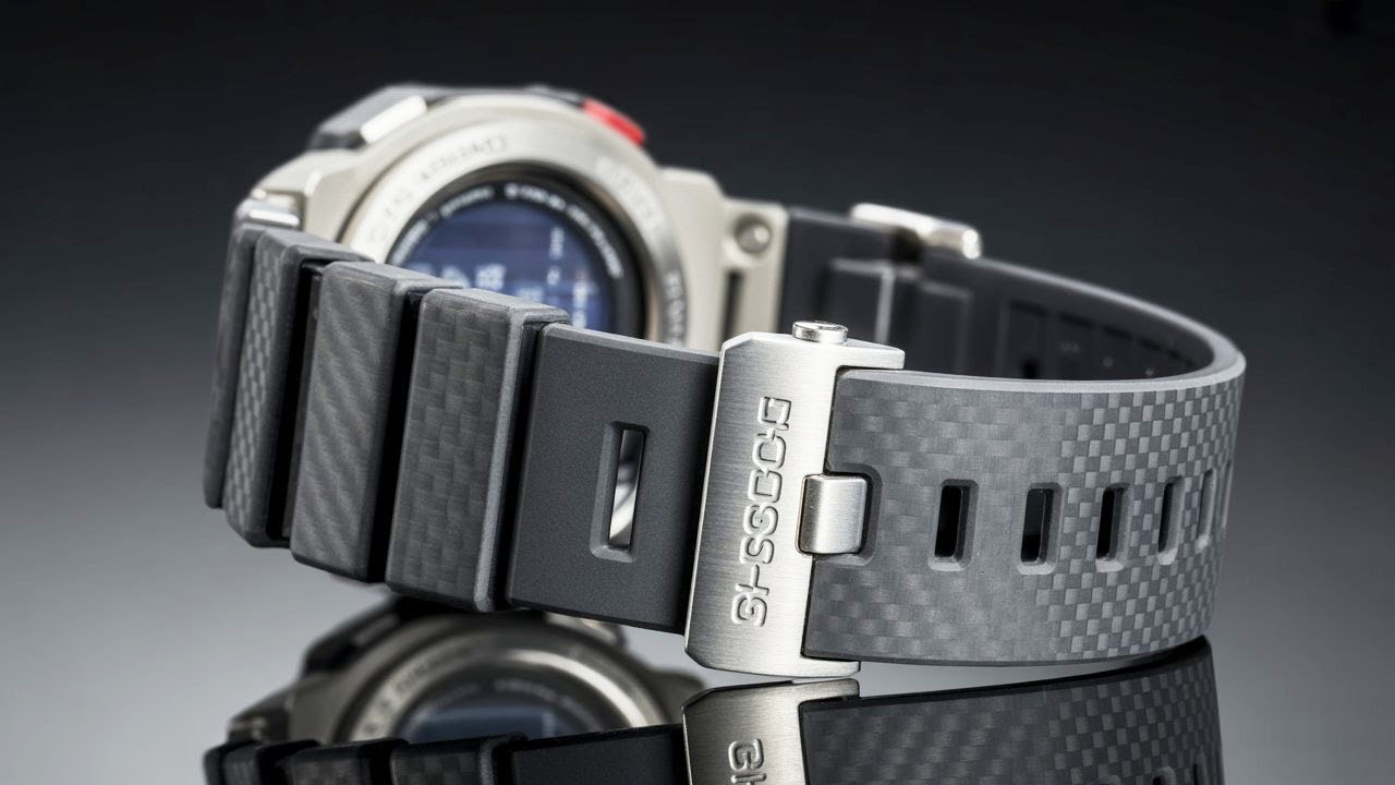 10 лучших часов Casio G-Shock 2025 года &mdash; созданы на века