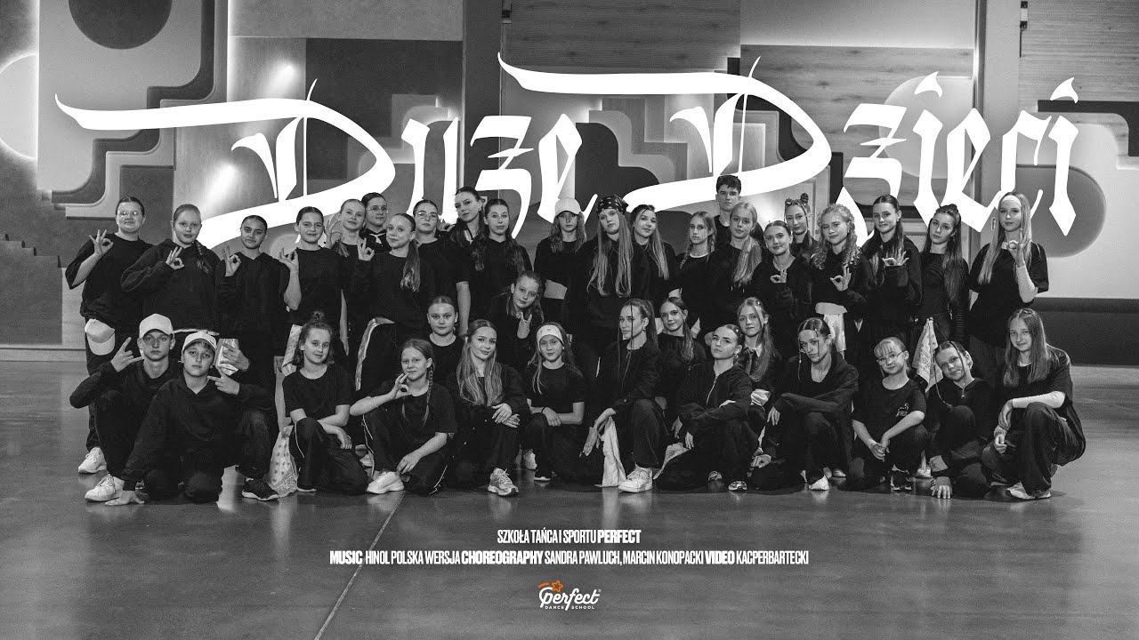 Dance Clip - Duże dzieci (Szkoła Tańca i Sportu Perfect)