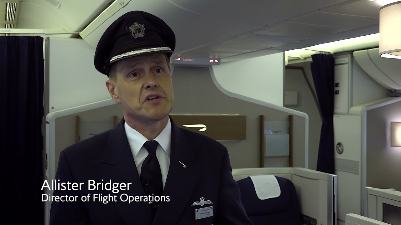 British Airways | India Relief Flight | 5th May 2021