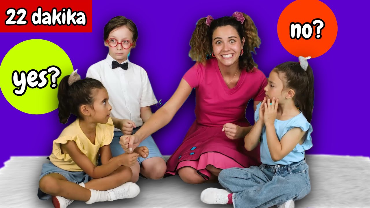 Uzun Dans Şarkıları | En Sevilen Çocuk Dans Şarkıları