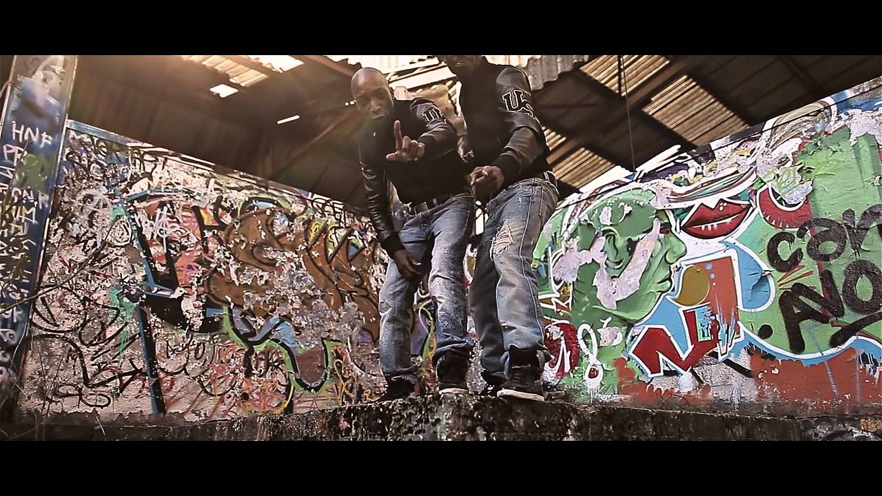 HECKEL & GECKEL Feat. Mister C - Ils veulent entendre